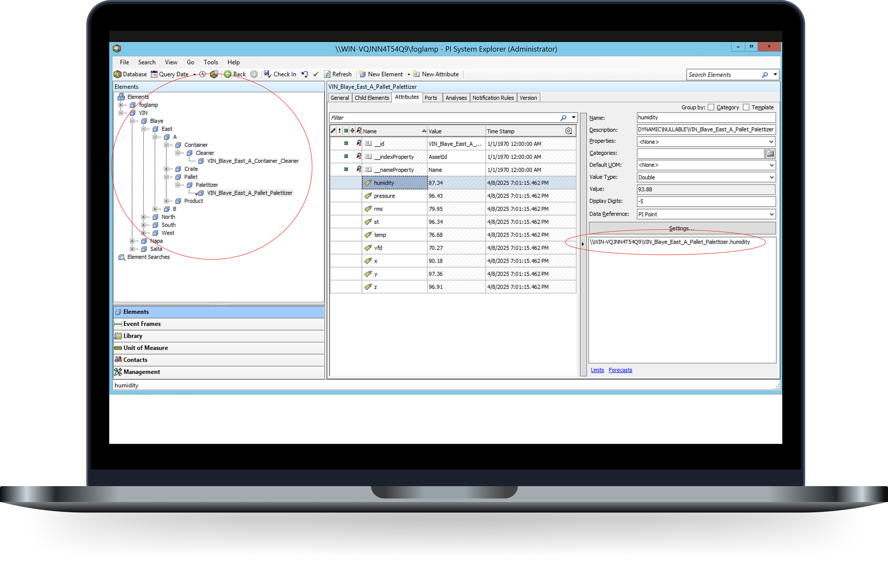 Automate Unified Namespace Hive, PI, Maximo, Data Lakes, Digital Twins